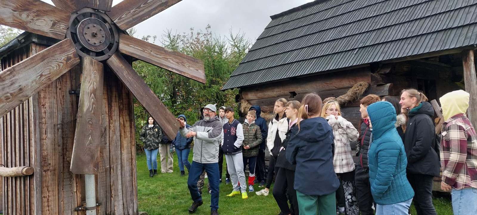 2022-10-Łemkowska Zagroda Edukacyjna w Gładyszowie