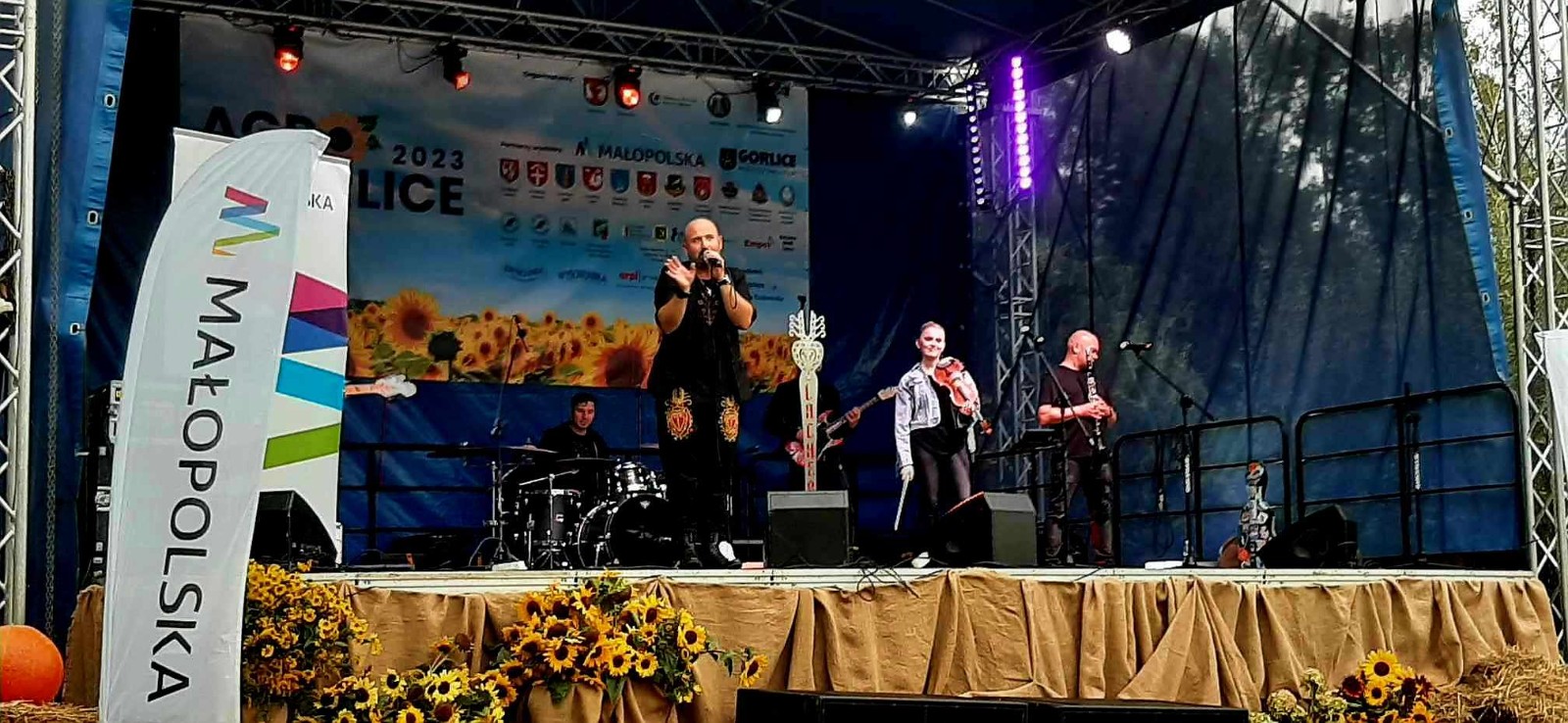 2023-09-27 Wystawa Agro Gorlice 
