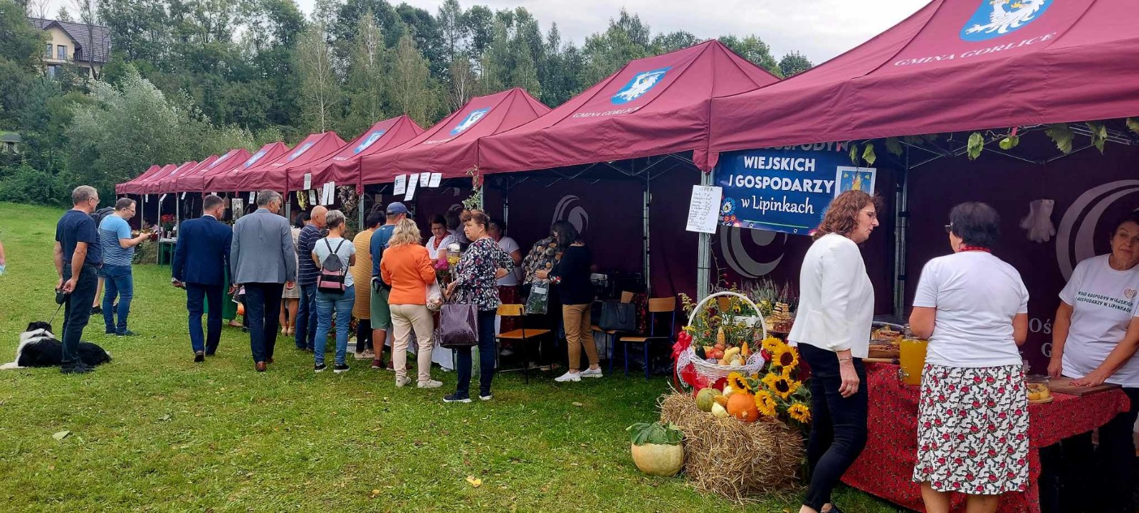 2023-09-27 Wystawa Agro Gorlice 