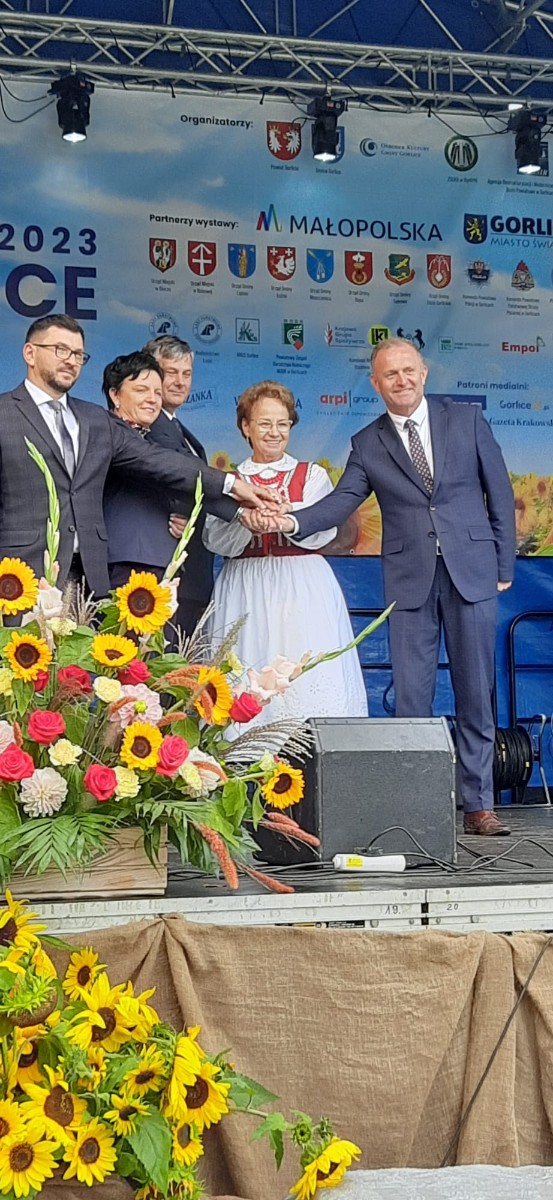 2023-09-27 Wystawa Agro Gorlice 
