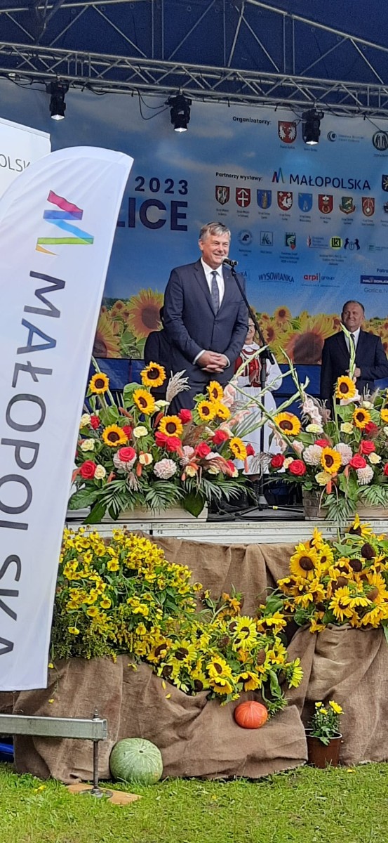 2023-09-27 Wystawa Agro Gorlice
