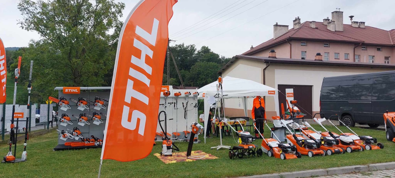 2023-09-27 Wystawa Agro Gorlice 