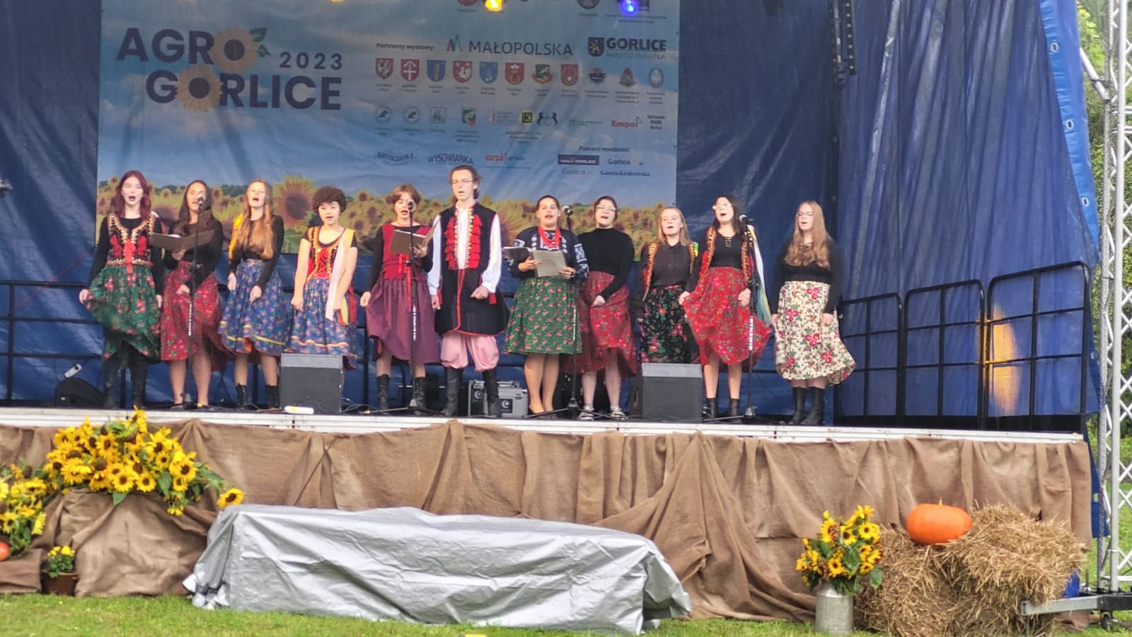 2023-09-27 Wystawa Agro Gorlice 