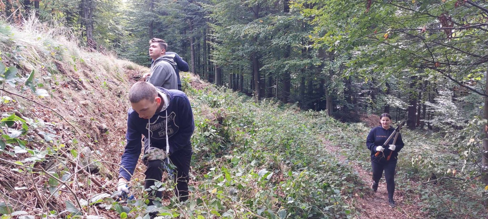 2023-10-10 Hołd poległym podczas I wojny światowe