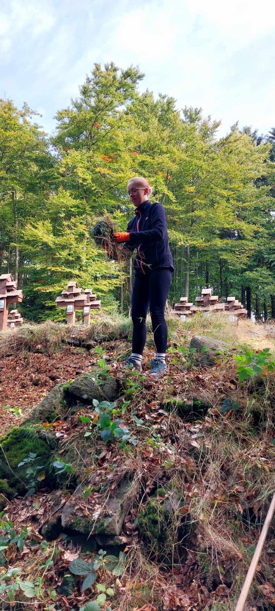 2023-10-10 Hołd poległym podczas I wojny światowe