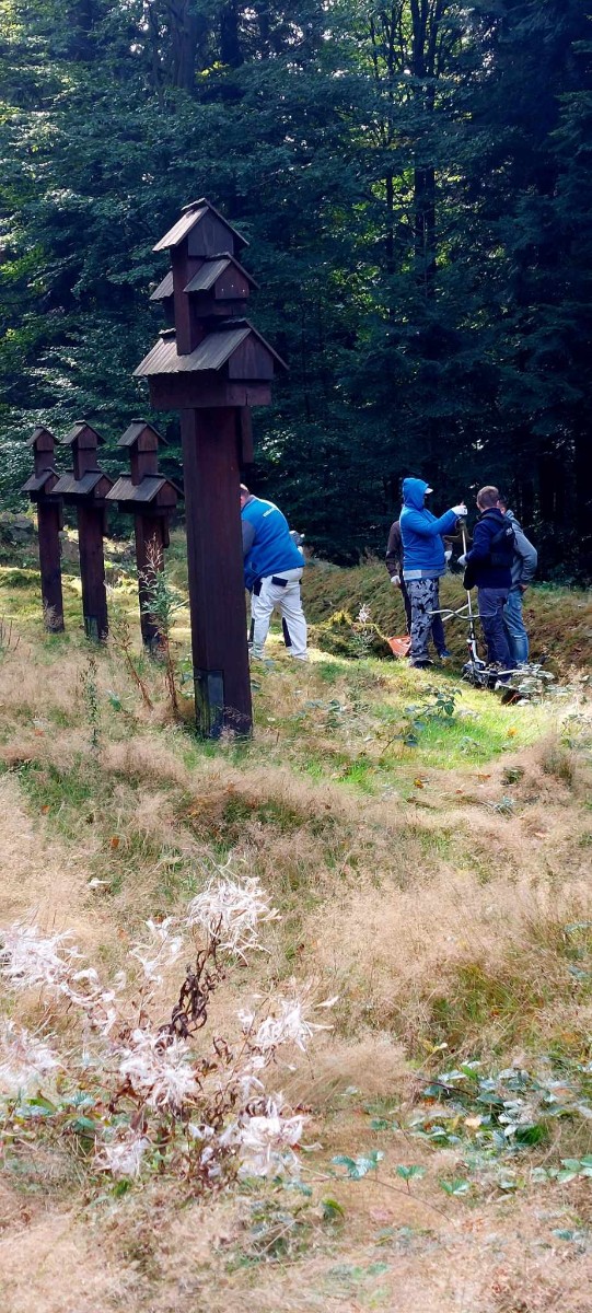 2023-10-10 Hołd poległym podczas I wojny światowe