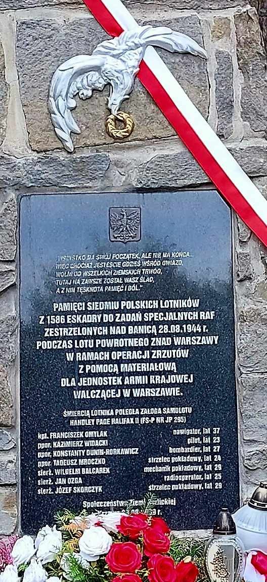 2023-10-10 Hołd poległym podczas I wojny światowe