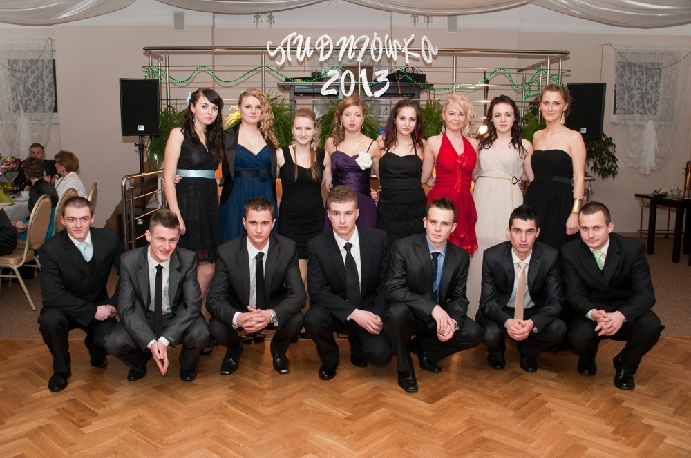 Studniówka 2013