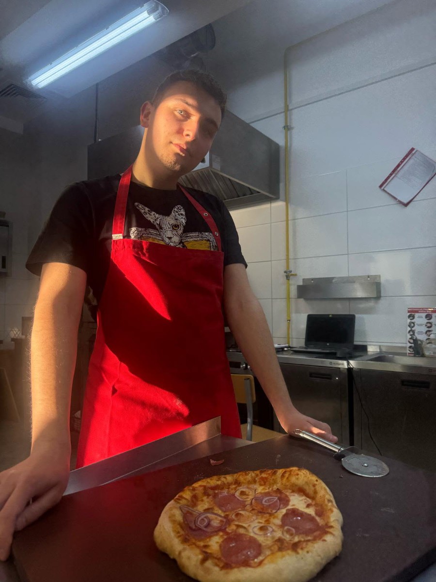 2025-04-28 Kurs wypiek pizzy