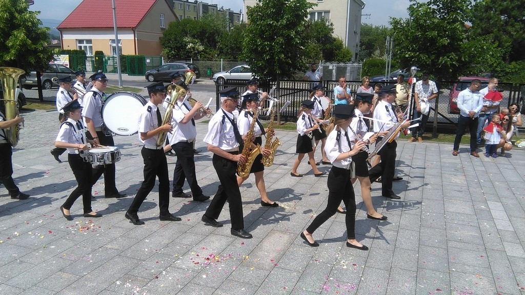 marsz żonkilowy 2018